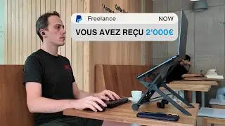 Se lancer en FREELANCE en 2024 : le GUIDE COMPLET de A à Z