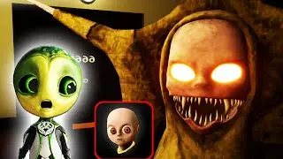 The Baby in Yellow Has Been Possessed!!! (OVINI STAR)