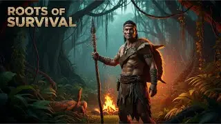 The First Weapons of Survival | How Humans Fought Nature and Predators