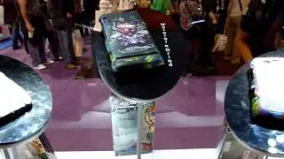 Ed Hardy Cell Phone Shells Are Ugly