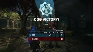 Gears of war 4 Team Deathmatch
