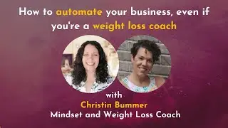 How to automate your business, even if you're a health coach