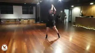 UNSTABLE ZAK ABEL - CHOREOGRAPHY VANESSA FRISCIA