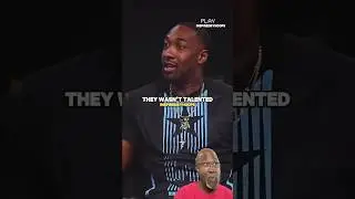 Gilbert Arenas Said Today Everybody Has A 40 Inch Vertical That Could Jump With Him