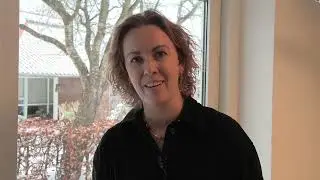 Trine Frees Faaborg - ergonomi på specialområdet (Video 3 af 4)