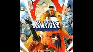 The Punisher Arcade: All Bosses + Ending/Todos os Chefes + Final