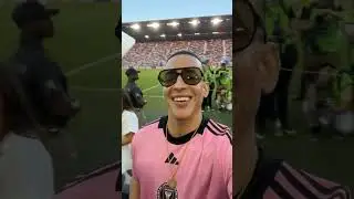 DY previo al encuentro con Messi