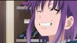 Anime tickle