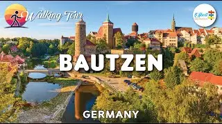 Discovering Bautzen Germany 🇩🇪: A Virtual Walking Tour
