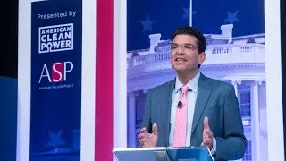 Sponsor remarks: American Clean Power Association | Playbook: The First 100 Days