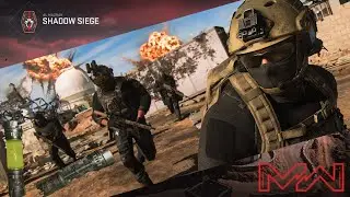 CALL OF DUTY: WARZONE SHADOW SIEGE