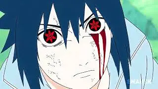 SASUKE UCHIHA 4K QUALITY