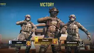Call of Duty mobile PC (ultrawide, ingame, gameplay, 21:9)