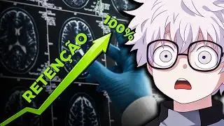 O MELHOR MÉTODO DE REVISÃO (COMPROVADO CIENTIFICAMENTE)