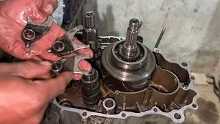 Gearboxes - How to install and check