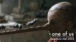 Creature Reel 2023 | One of Us