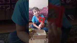 подарок с армии от брата ( Паши )