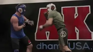 Most expensive headgear in the world? khabib using the same one since 2012 