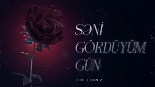 Tibu x Dəniz — Səni Gördüyüm Gün (Rəsmi Audio)