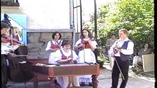 Soutěž Sedmikráska, DDM Šumná, 10. 5. 2003