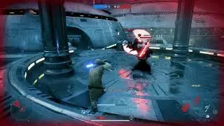 Star Wars Battlefront 2 Heros Vs Villains - Luke Skywalker