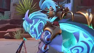 Overwatch 2 | Old School Hanzo Combo
