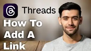 How To Add A Link To Your Instagram in Threads Profile