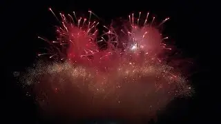 2019 에버랜드 타임 오디세이 불꽃놀이 하이라이트 영상