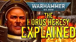 The Horus Heresy Abridged | Book 1: Horus Rising