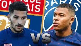 PRONOSTIC OL VS PSG