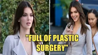 Kendall Jenner Finally Exposed For Secretly Altering Her Face