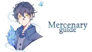 Identity V // Mercenary Guide // Как (не) продавать тиммейтов? + ENG Sub