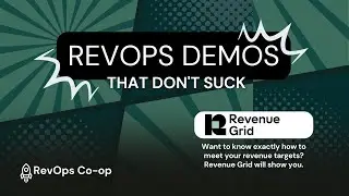 RevOps Demos That Don't Suck: Revenue Grid 2024