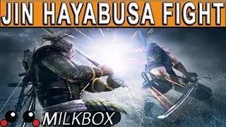 Nioh | Jin Hayabusa Secret Boss Fight