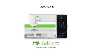 Alla Scoperta della Juki UX8: Recensione Completa e Test Pratici