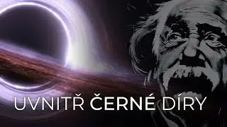 Co kdybychom vletěli do černé díry