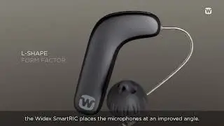 Widex SmartRIC Hearing Aid
