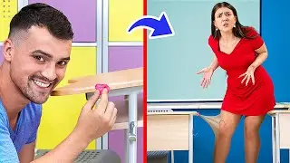 16 funny and embarrassing moments / what surprised you in college.