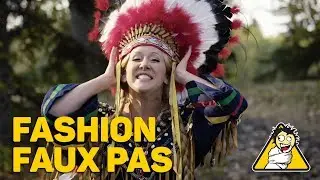 Fashion Faux Pas