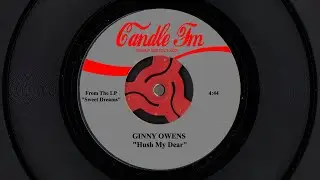 Ginny Owens: "Hush My Dear"