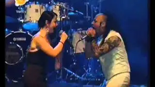 şebnem & hayko & aylim aslım..Özgürce Yaşa Vodafone Free Zone  Canlı Performans