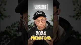 2024 predictions in the equity markets. (not a financial advice)