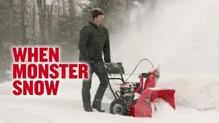 CRAFTSMAN® 28 in. Select Snow Blower