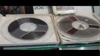 The Forbidden World Of The Reel To Reel