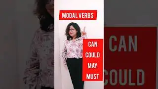 MODAL VERBS                           