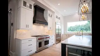 Walking Through A Bennett Custom Home