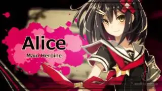 Mary Skelter Nightmares (Trailer) - ANTonline