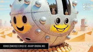 Reinier Zonneveld x Space 92 - Ravarp (Original Mix)