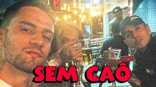 Diego Thug, Igão Spliff, Layon, Rugal - Sem Caô (Visualizer)