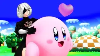 Kirby:Automata [MMD]